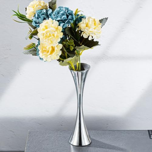 67 Inch Mini Flower Vase with Elegant Round Shape
