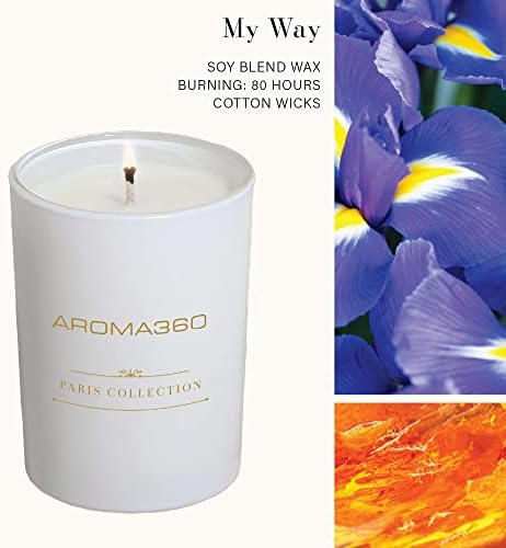 Aroma360 Paris Collection 3 Piece Set