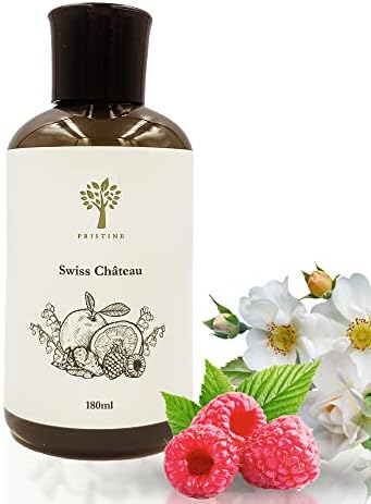 Pristine Hotel Scent Diffuser Refill Fresh Rose Tangerine Cedarwood