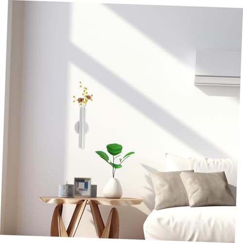 Cabilock Wall Vase Nordic Style Metal Holder