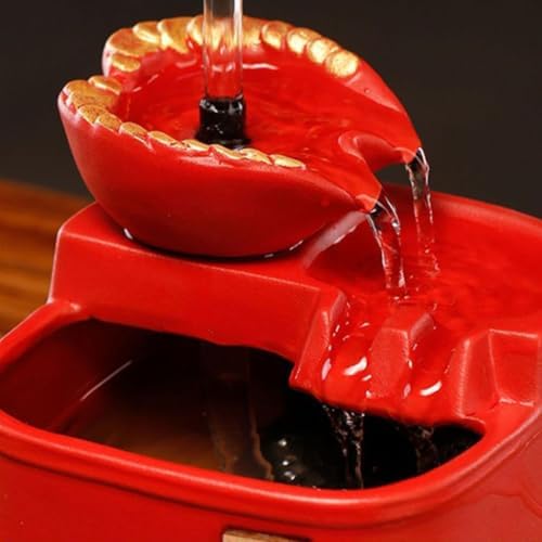 Indoor Water Fountain Decor for Home and Office