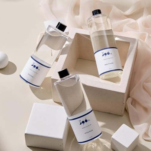 396 St Reed Diffuser Oil Refill Peony 169oz 10 Fiber Reed Sticks