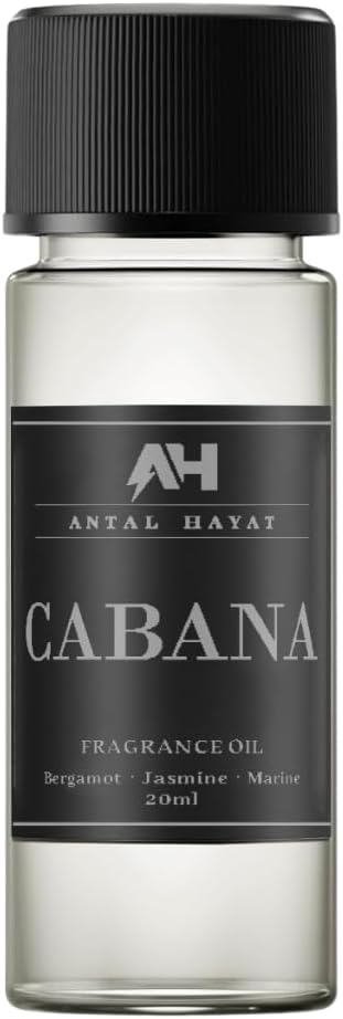 Cabana Essential Oil 20ml - Ritz Carlton Inspired Diffuser Oil