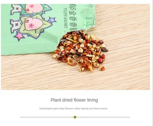 Mini Fragrance Sachets 50 Pack Lavender