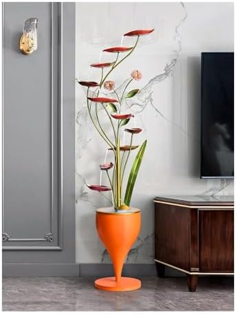 Modern Tabletop Fountain for Home Office or Living Room