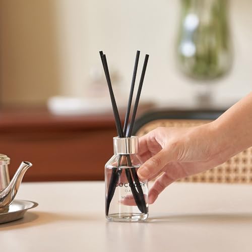 Cocodor Classic Reed Diffuser Set - White Jasmine 34oz