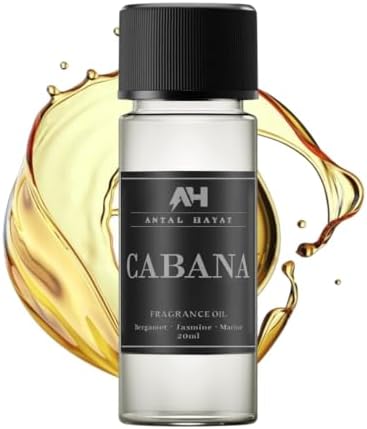 Cabana Essential Oil 20ml - Ritz Carlton Inspired Diffuser Oil