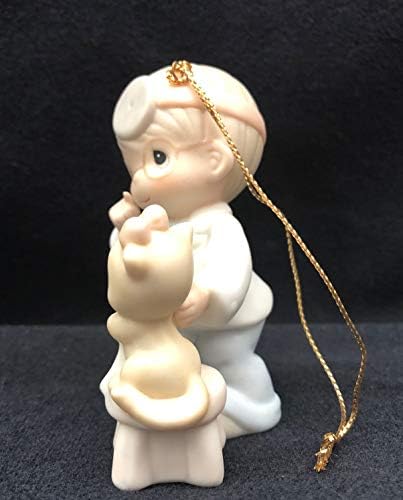 Precious Moments Twenty Years And The Visions Still The Same Ornament