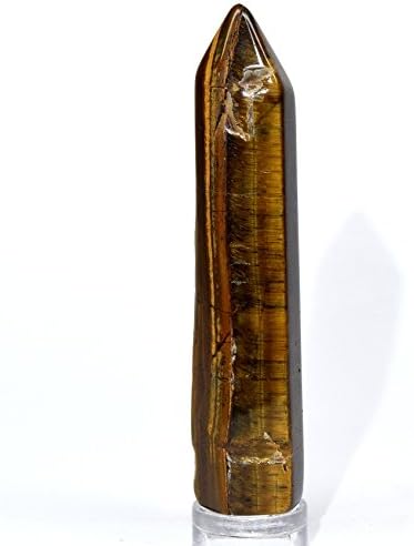 HQRP 26 Inch Golden Yellow Tiger Eye Crystal Mineral Stick