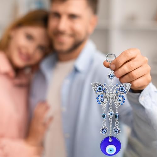 Ymapinc Evil Eye Car Charm Wall Hanging Decor