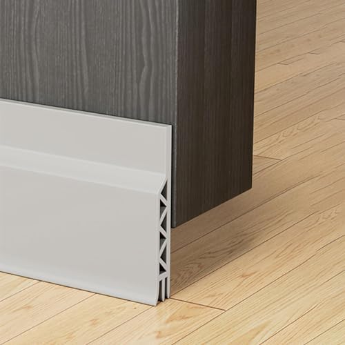Kakina CMSX Door Draft Stopper 2 x 39 Gray