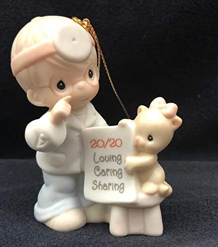 Precious Moments Twenty Years And The Visions Still The Same Ornament