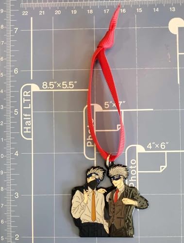 Fandom Emporium Jujutsu Kaisen Anime Ornament Gift