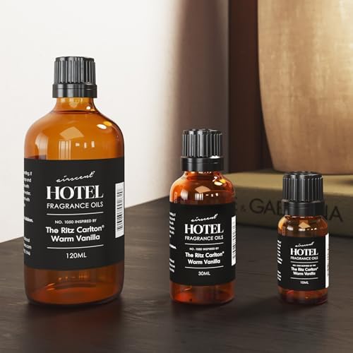 Air-Scent Hotel Diffuser Oil Warm Vanilla Scent 10 mL