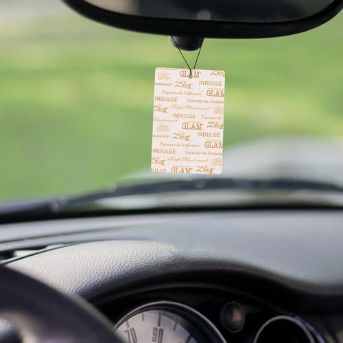 Elanze Designs Tyler Candle High Maintenance Scented Sachet and Car Freshener Bundle