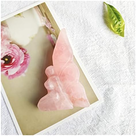 FIDEMM Natural Crystal Healing Stones for Home Decor
