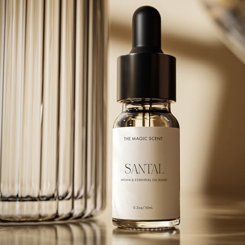 THE MAGIC SCENT Santal Diffuser Oil 10 mL