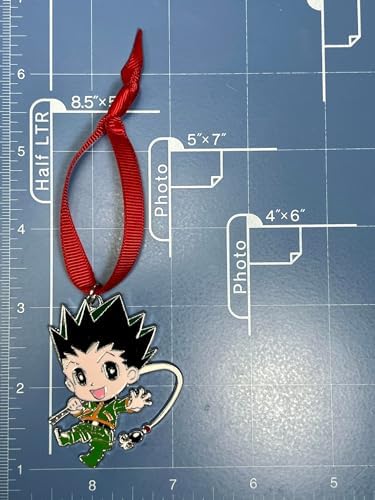 Fandom Emporium Hunter X Hunt Gonn Metal Ornament