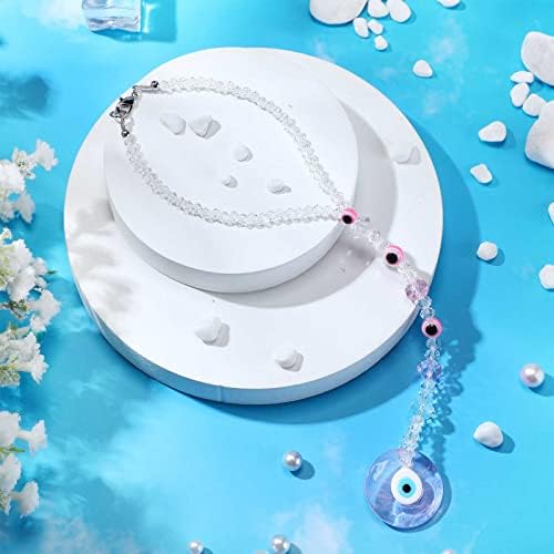 Frienda Evil Eye Car Hanging Ornament