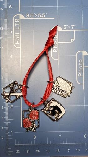 Fandom Emporium Attack on Titan Eren Levi Ornament