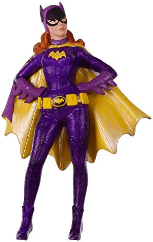 Hallmark Keepsake 2019 DC Comics Batman Batgirl Ornament