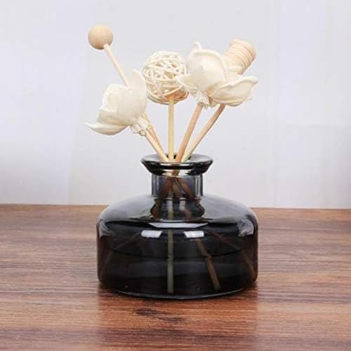 Elegant Glass Diffuser Vase for Aromatherapy and Home Decor