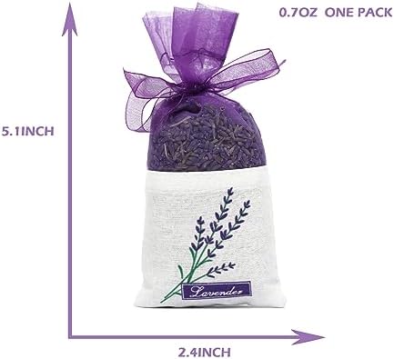 Haswer Lavender Sachets Bag for Drawers Closets Cars Gym Bags