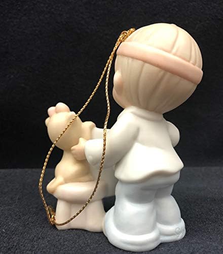 Precious Moments Twenty Years And The Visions Still The Same Ornament