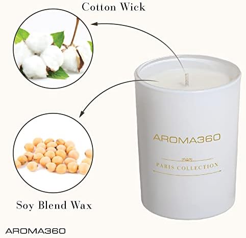 Aroma360 Paris Collection 3 Piece Set