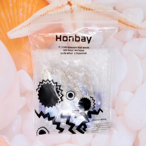Honbay 3PCS Turkish Blue Evil Eye Glass Pendant Hanging Ornament