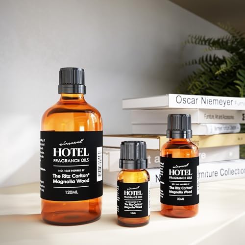 Air-Scent Hotel Diffuser Oil - Magnolia Wood Scent 30 mL