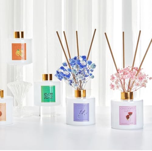 Citrus Scented Reed Diffuser 7oz 90 Days Long Lasting