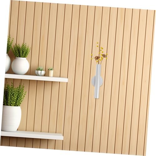 Cabilock Wall Vase Nordic Style Metal Holder