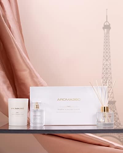 Aroma360 Paris Collection 3 Piece Set