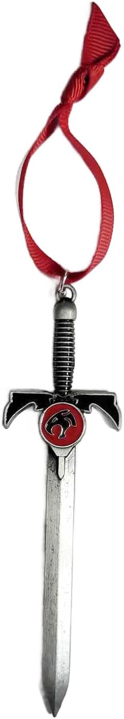 Fandom Emporium Thundercat Sword of Omens Eye of Thunder Ornament