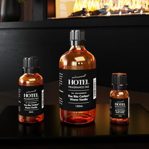 Air-Scent Hotel Diffuser Oil Warm Vanilla Scent 10 mL