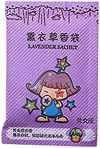 Mini Fragrance Sachets 50 Pack Lavender