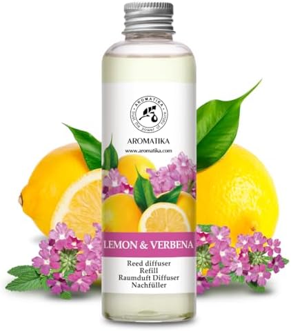 Lemon Verbena Reed Diffuser Refill 68 Fl Oz