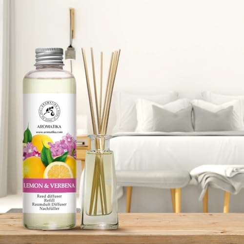 Lemon Verbena Reed Diffuser Refill 68 Fl Oz