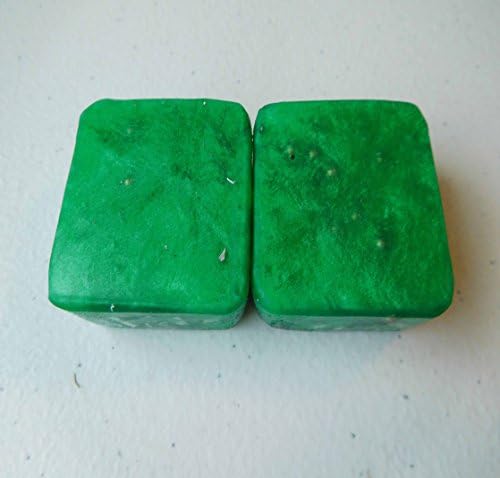 Emerald 2 Mini Cube Tower Busters Crystal Orgone