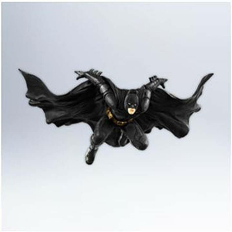 The Dark Knight Rises Hallmark Ornament 2012