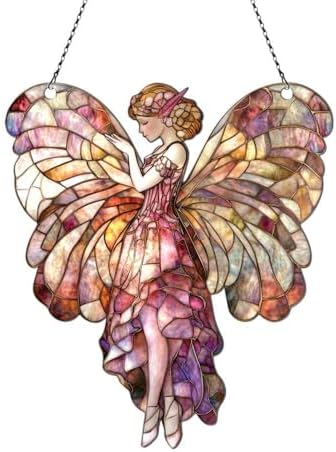 Fairy Ornaments for Tree - Premium Acrylic Decor