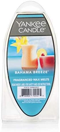 Yankee Candle Bahama Breeze Wax Melts