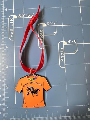 Phttvro Fandom Emporium Percy Jackson Holiday Ornament