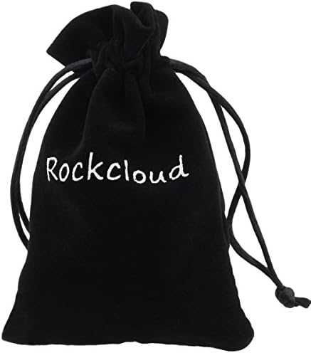 Rockcloud 9 Planets Crystal Ball Set with Metal Orbit