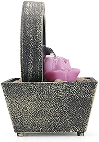 DYPASA Tabletop Fountain for Office and Bedroom Decor