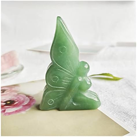 FIDEMM Natural Crystal Healing Stones for Home Decor