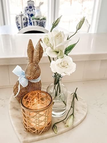 Serene Spaces Living 6 Pack Bud Vases for Decor