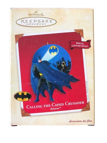 Hallmark Batman Keepsake Hanging Ornament
