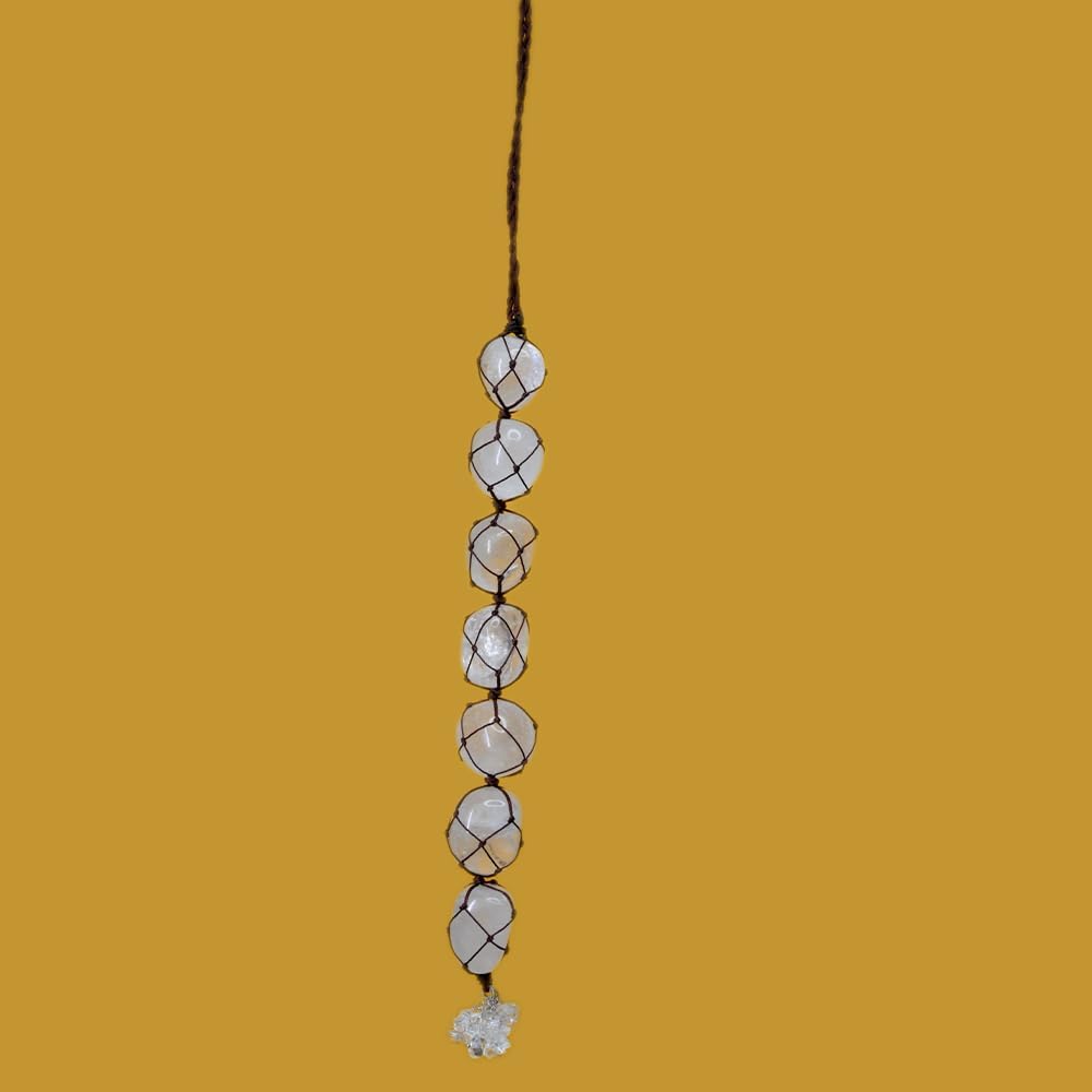 HEALING ZONE Chakra Crystal Hanging Ornament